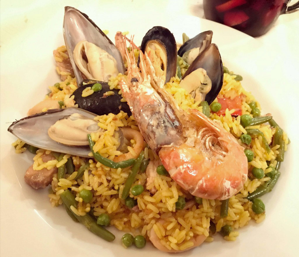 Paella Paella