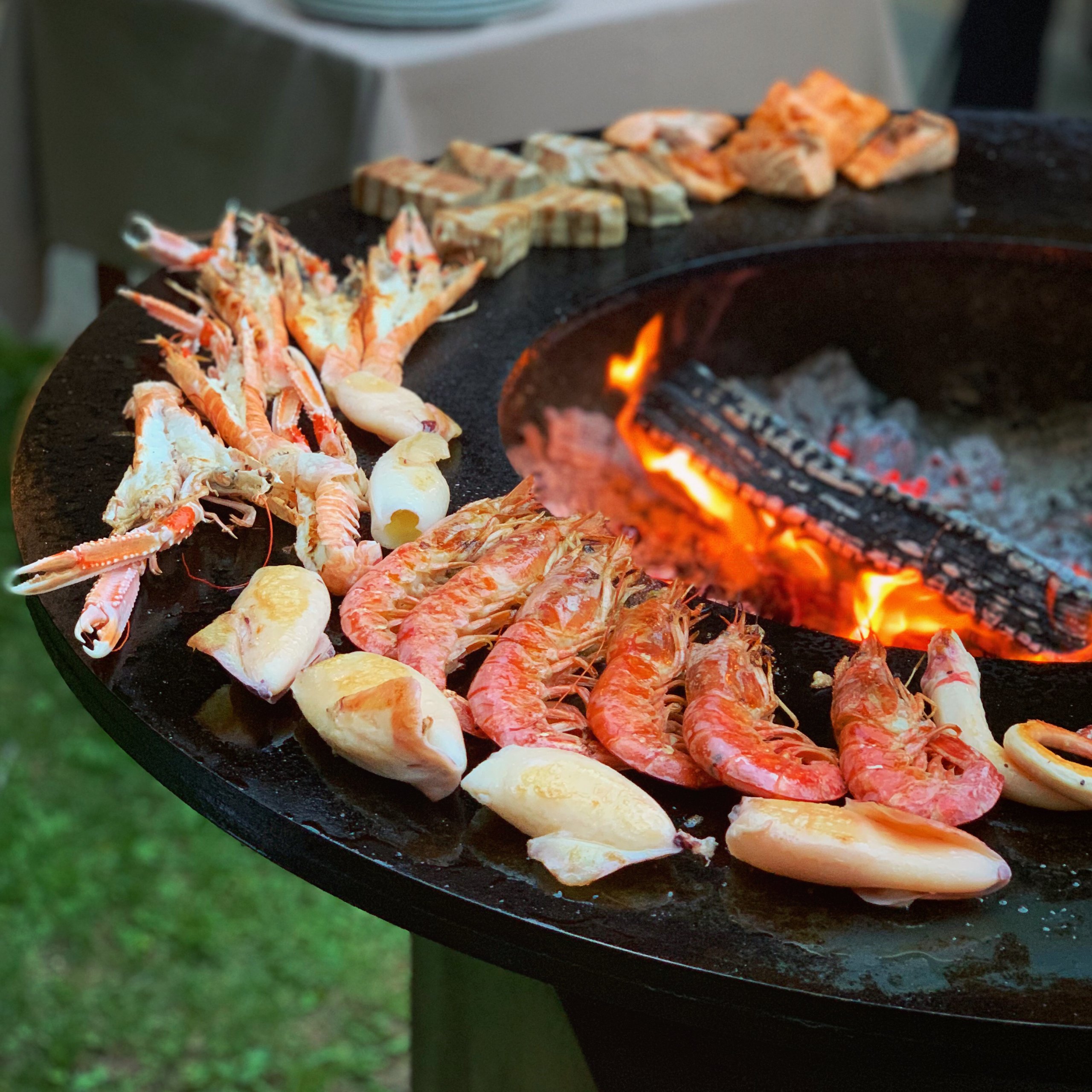 Grigliata di Pesce